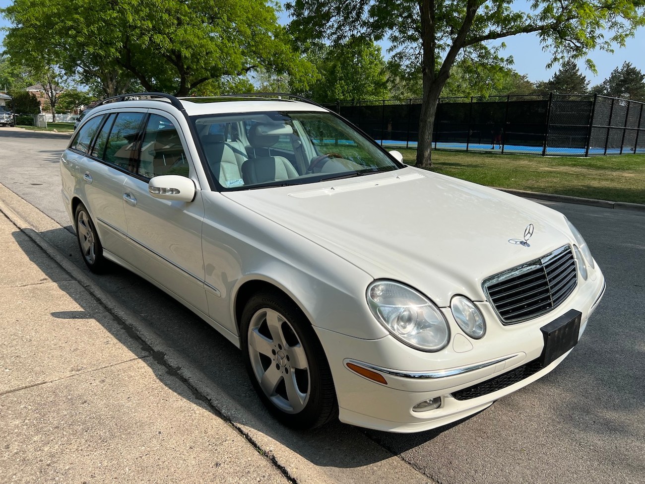 NO RESERVE: 2006 Mercedes-Benz E500 4Matic Wagon For Sale | The MB Market