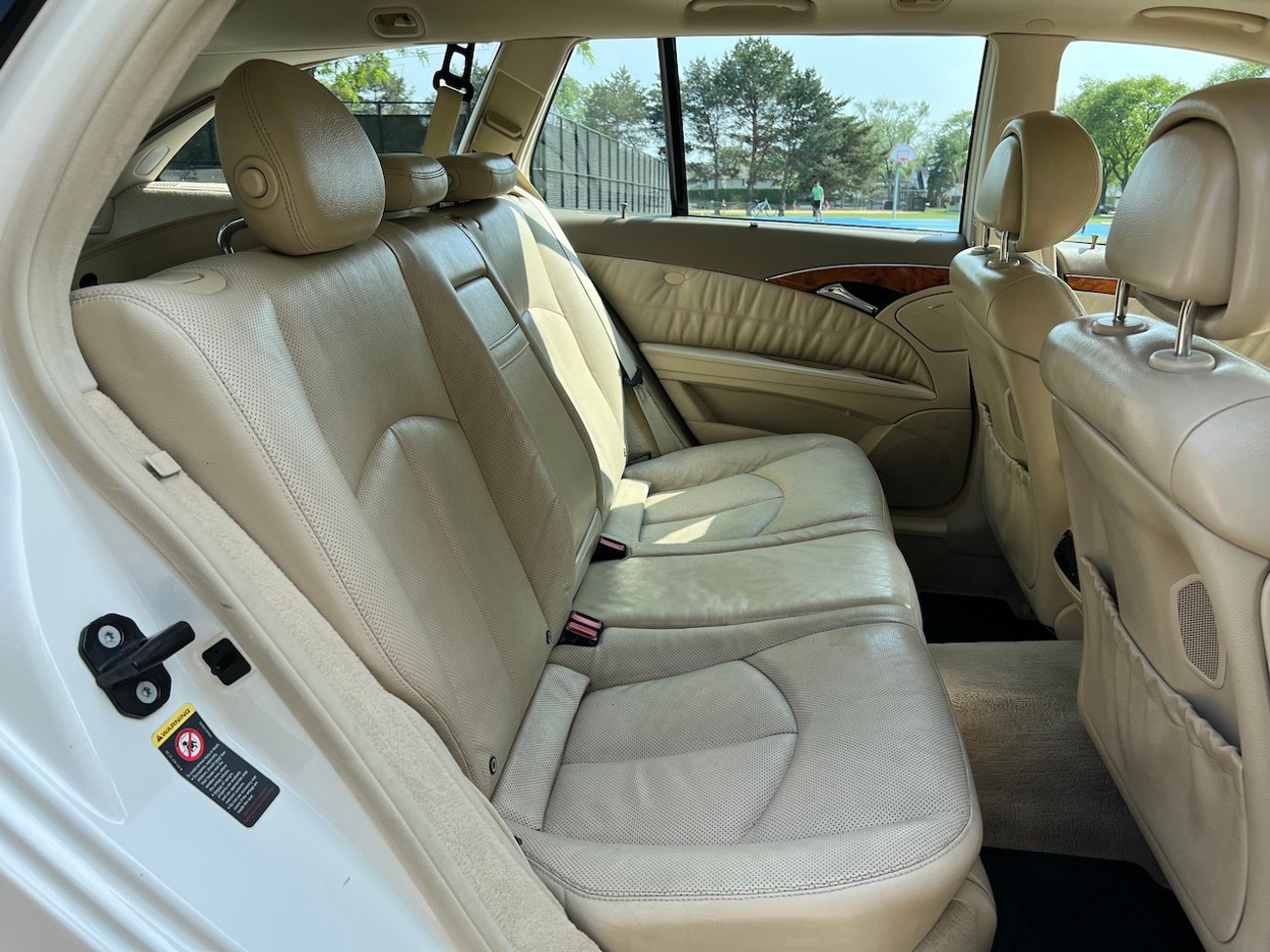 NO RESERVE: 2006 Mercedes-Benz E500 4Matic Wagon For Sale | The MB Market