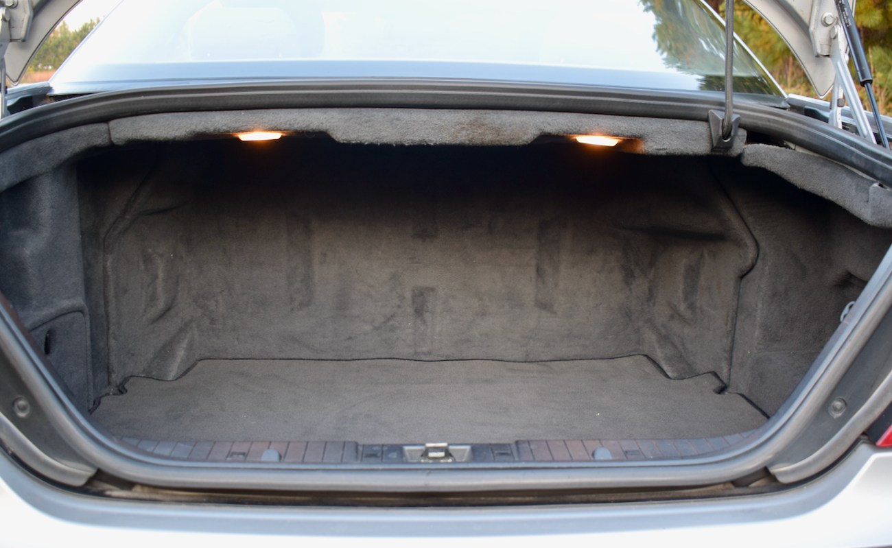 2005 Mercedes-Benz CL65 AMG For Sale | The MB Market