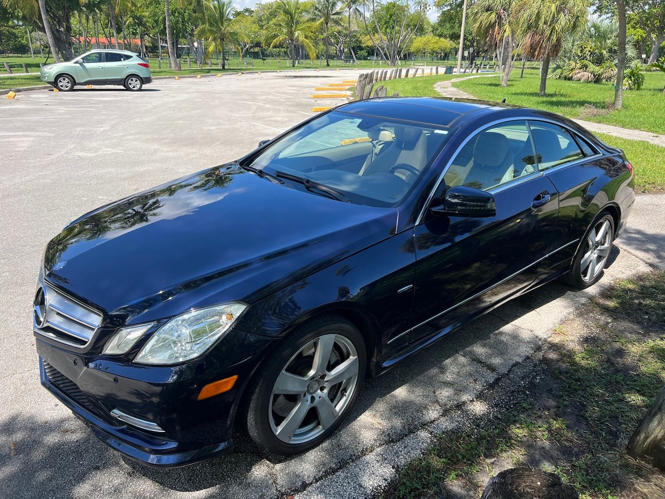 2012 Mercedes-Benz E550 Coupe For Sale | The MB Market