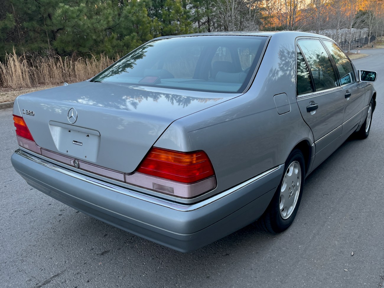 1996 Mercedes-Benz S320 w/94k Miles For Sale | The MB Market