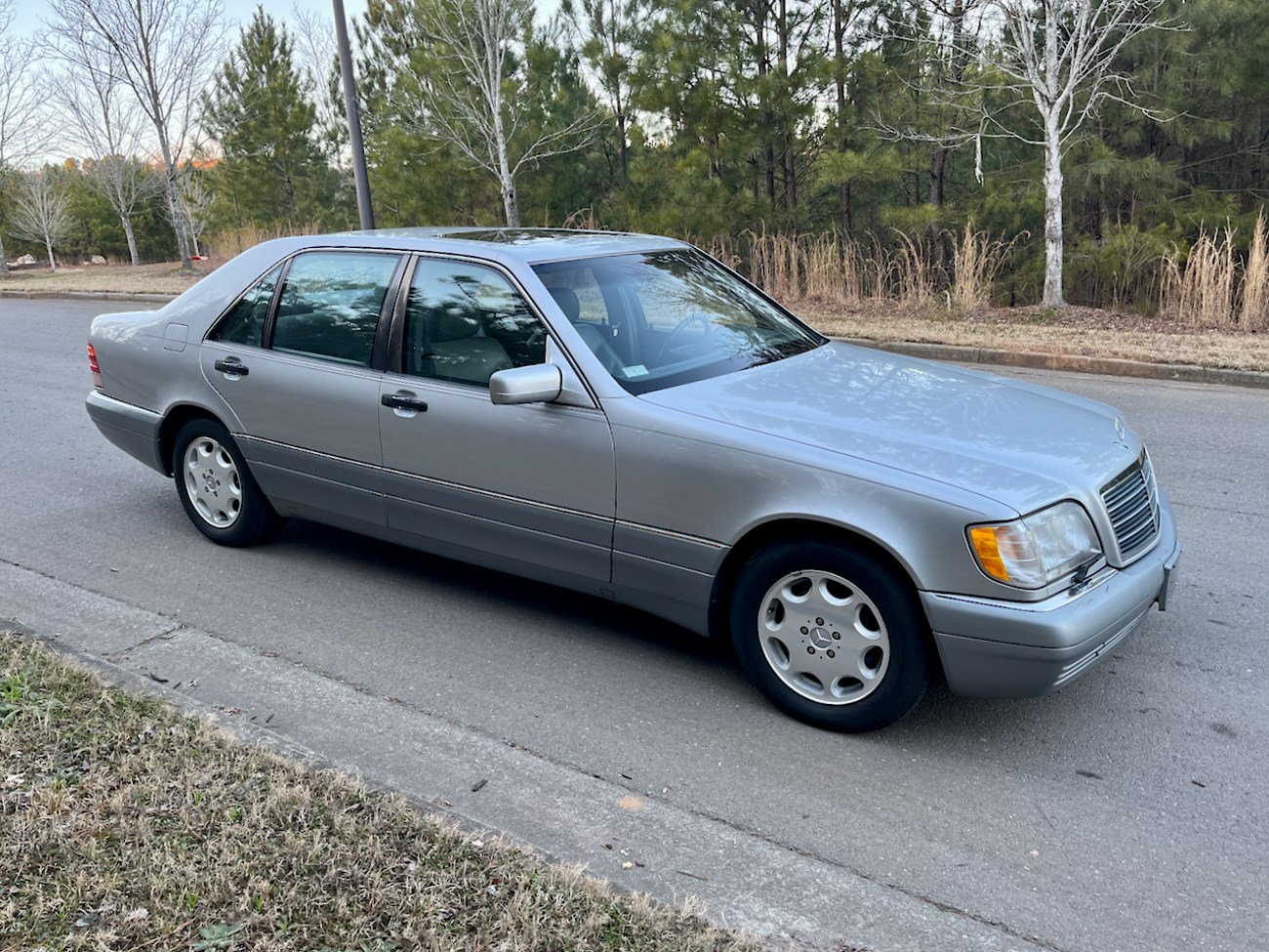 1996 Mercedes-Benz S320 w/94k Miles For Sale | The MB Market