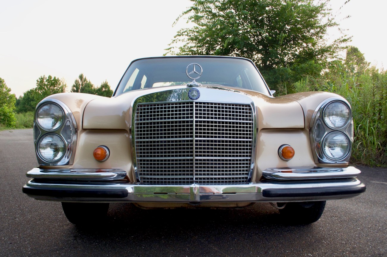 1969 Mercedes-Benz 300SEL 6.3 For Sale | The MB Market