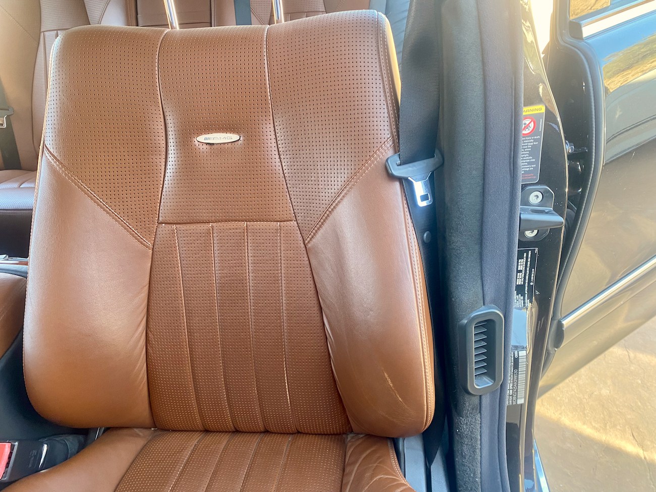 2004 Mercedes Benz S55 AMG Designo Espresso Edition For Sale The MB 2004 Mercedes Benz S55 AMG Designo Espresso Edition For Sale The MB