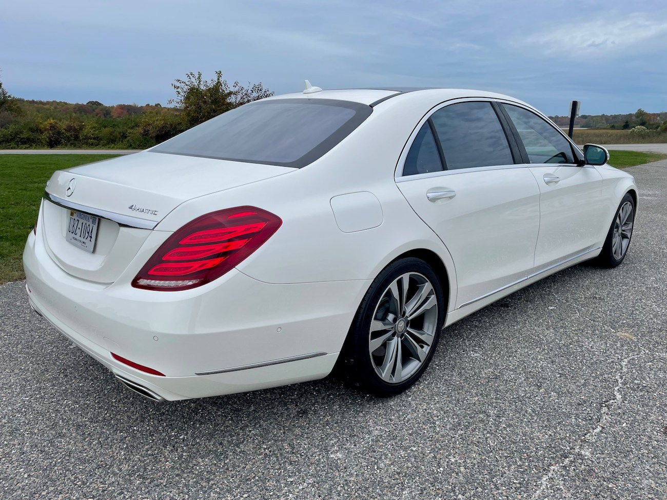 2014 Mercedes-Benz S550 4Matic For Sale | The MB Market