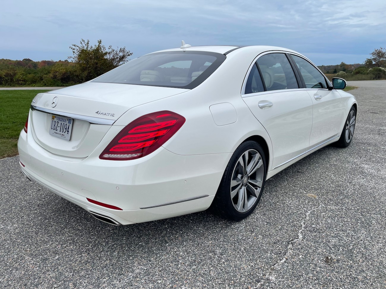 2014 Mercedes-Benz S550 4Matic For Sale | The MB Market