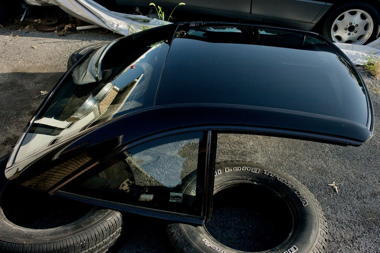 1990-2002 Mercedes-Benz Glass Panoramic Hardtop for R129 SL For Sale ...