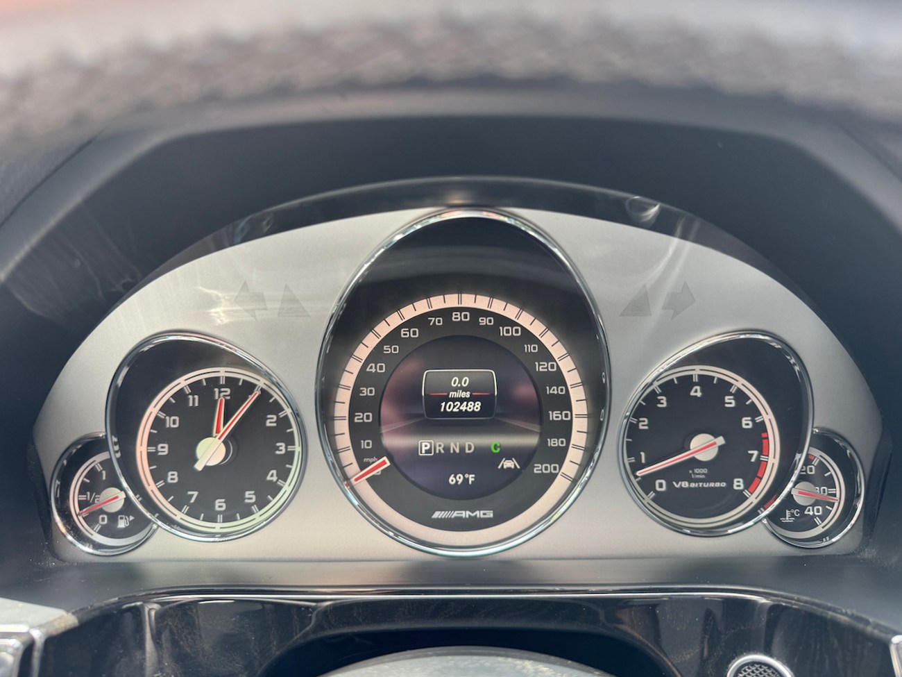 2013 Mercedes-Benz E63 AMG For Sale | The MB Market