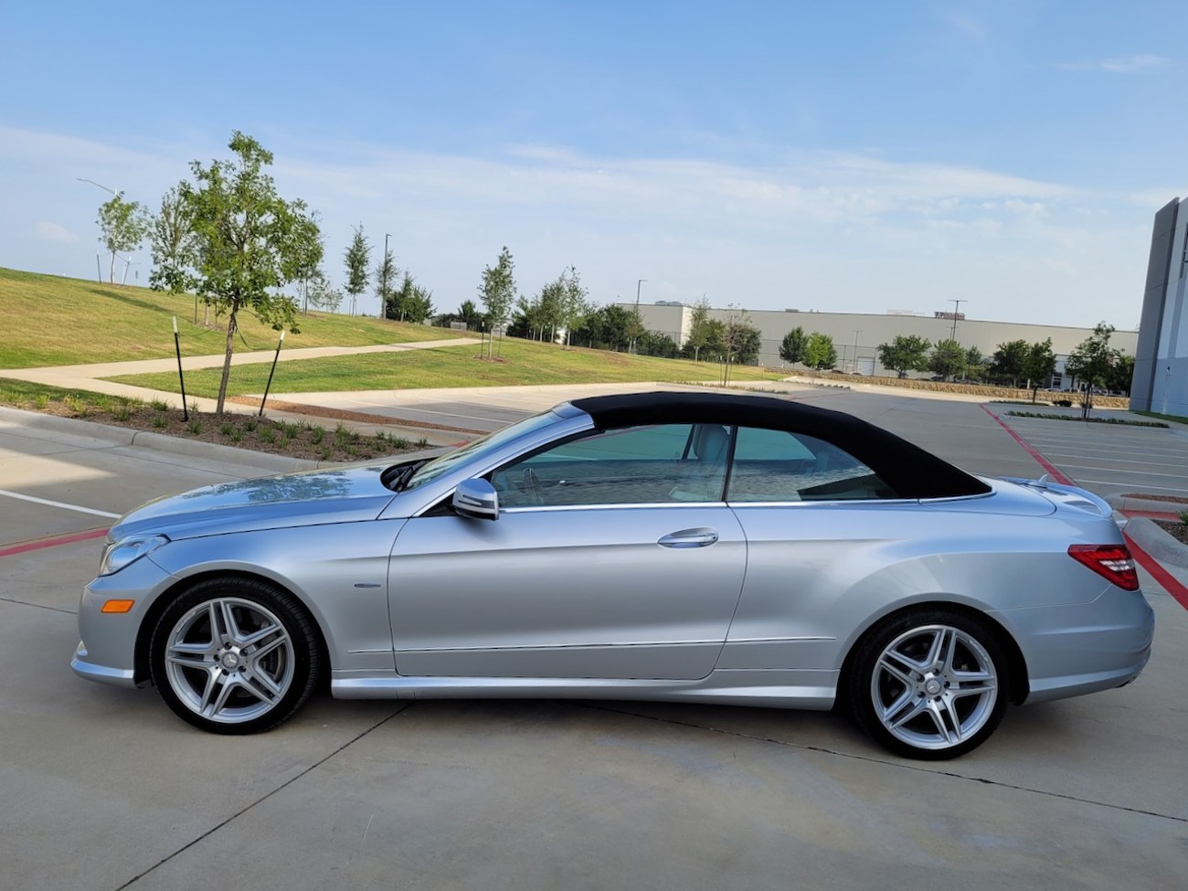 2012 Mercedes-Benz E550 Cabriolet For Sale | The MB Market