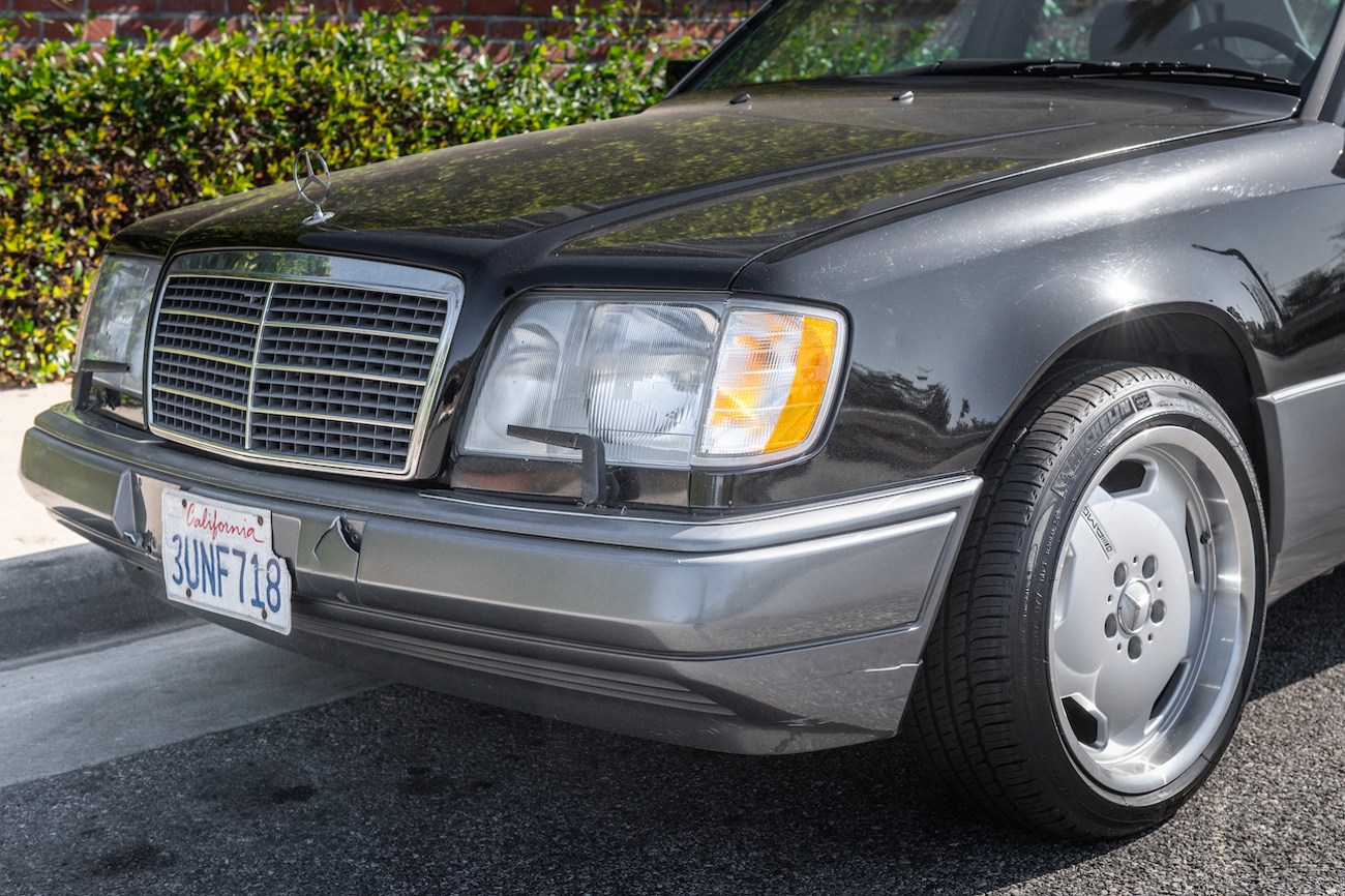 1995 MercedesBenz E300 Diesel For Sale The MB Market