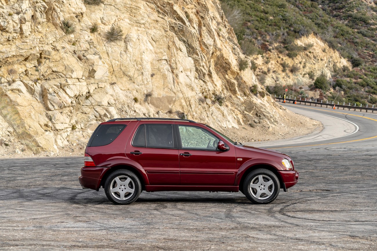 2000 Mercedes-Benz ML55 AMG For Sale | The MB Market