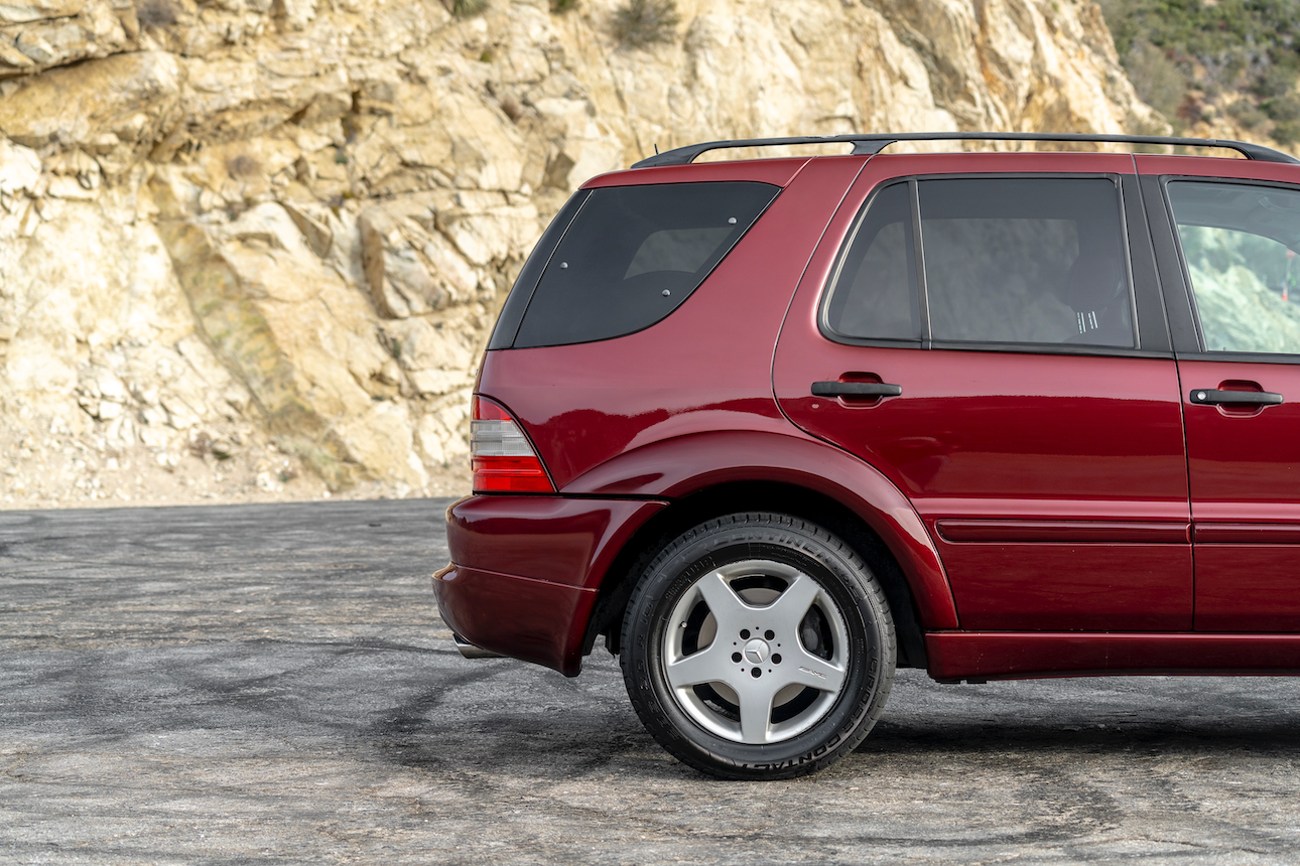 2000 Mercedes-Benz ML55 AMG For Sale | The MB Market