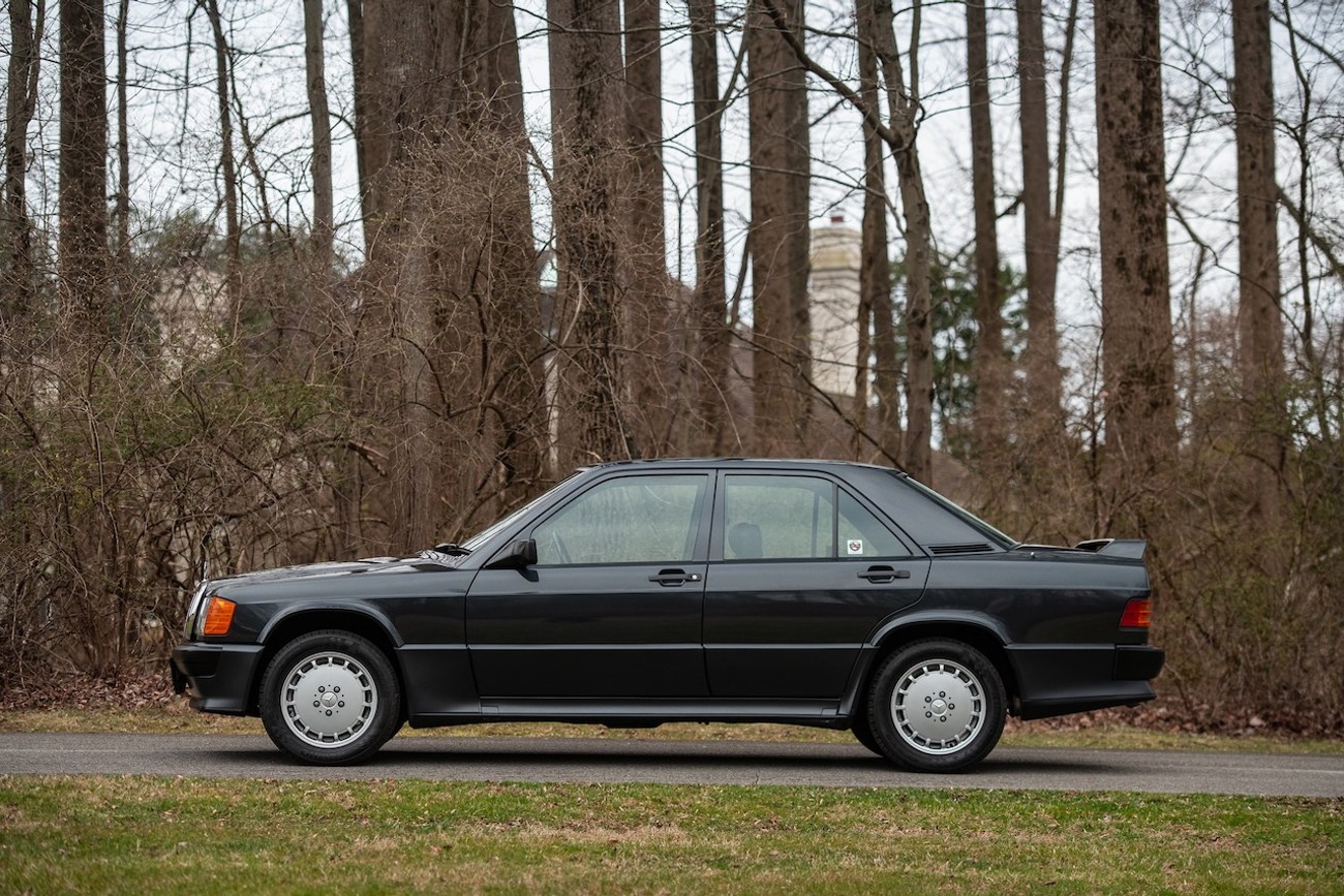 Mercedes 190e 2 3 16 For Sale