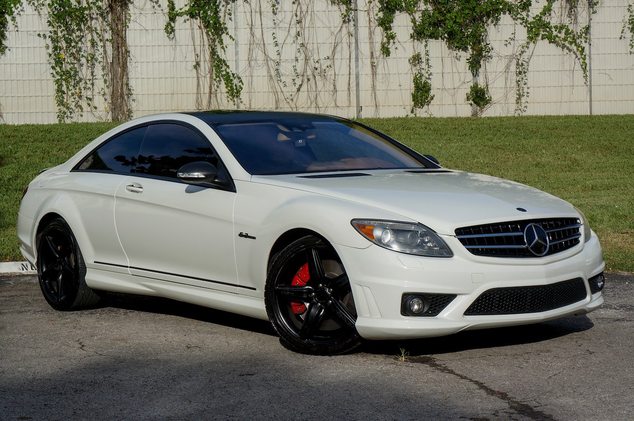 2008 Mercedes-Benz CL63 AMG For Sale | The MB Market