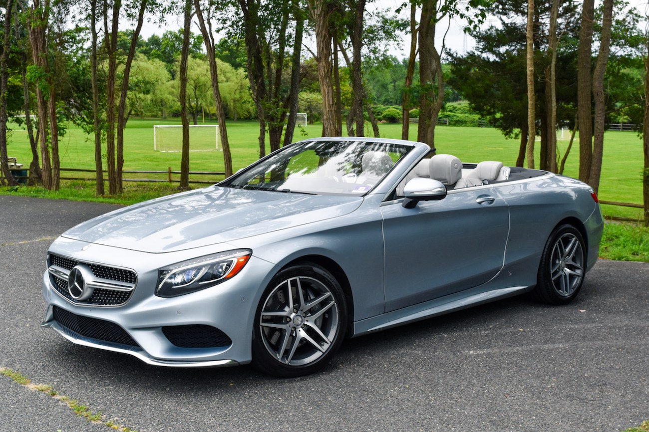 Exciting S550 Cabriolet For Sale Gallery