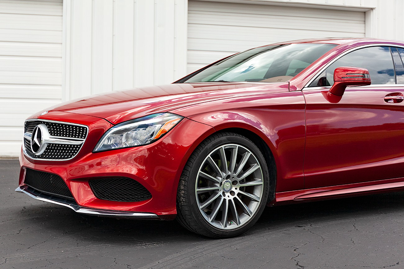 2016 Mercedes-Benz CLS400 For Sale | The MB Market