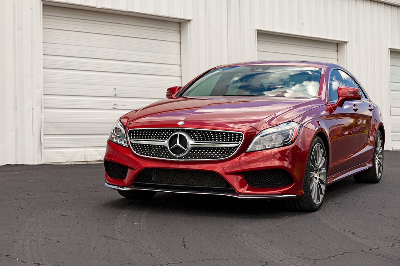 2016 Mercedes-Benz CLS400 For Sale | The MB Market