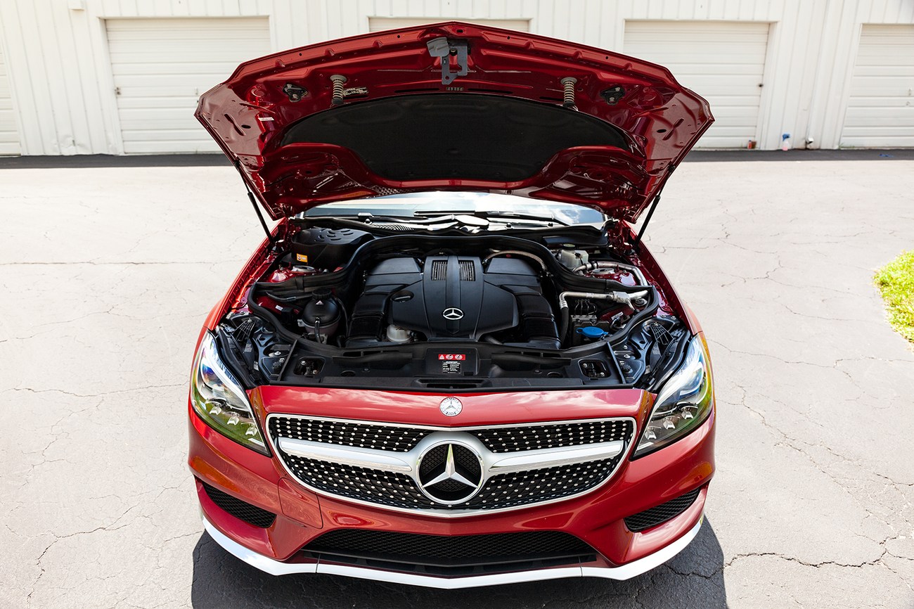 2016 Mercedes-Benz CLS400 For Sale | The MB Market