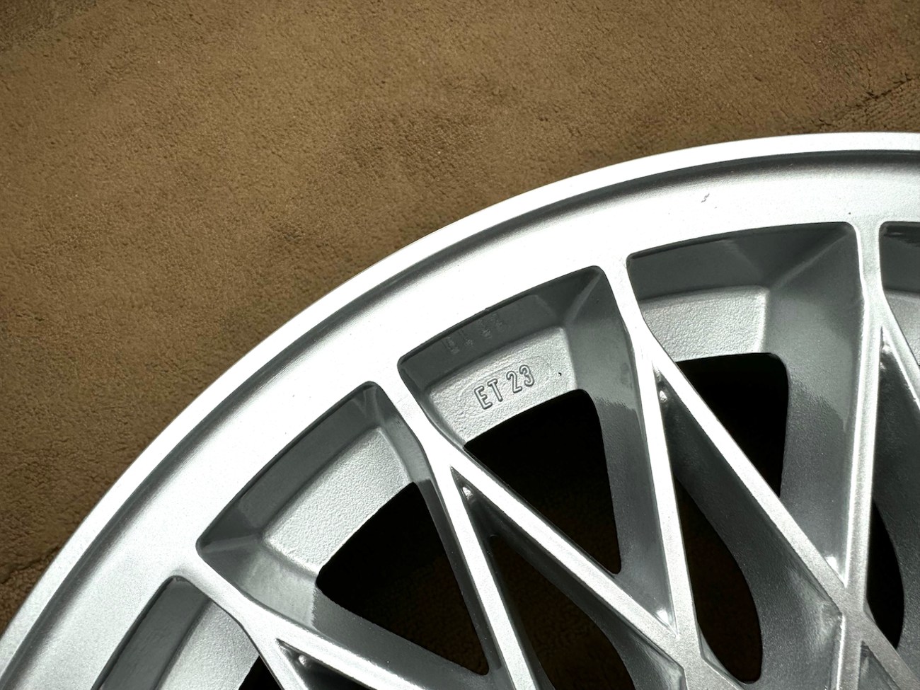 Italian Rims Set of Five 15
