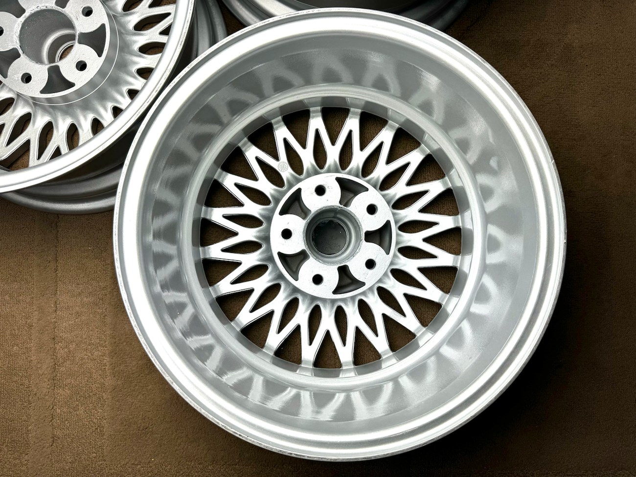 Set of Five 15