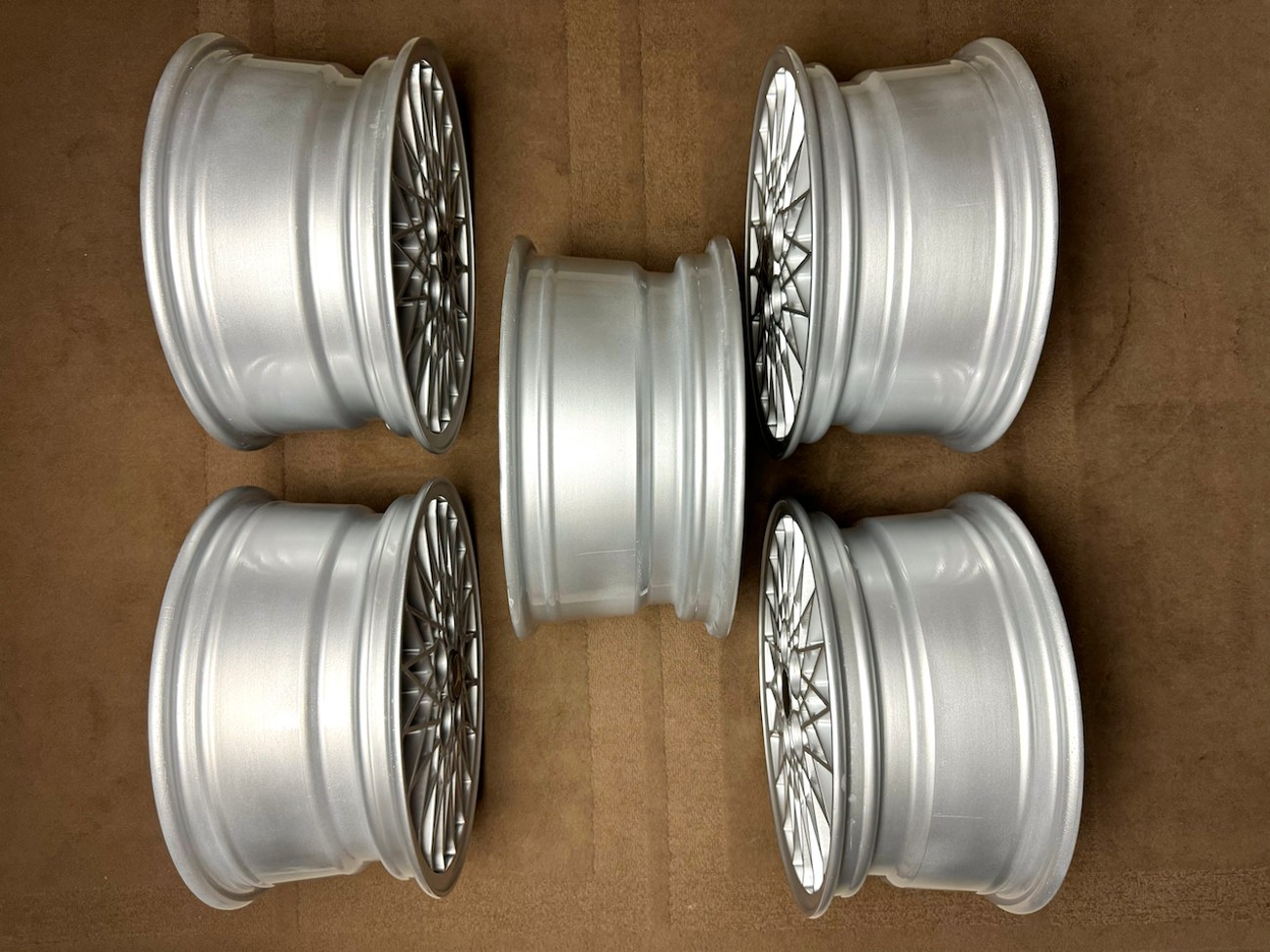 Set of Five 15