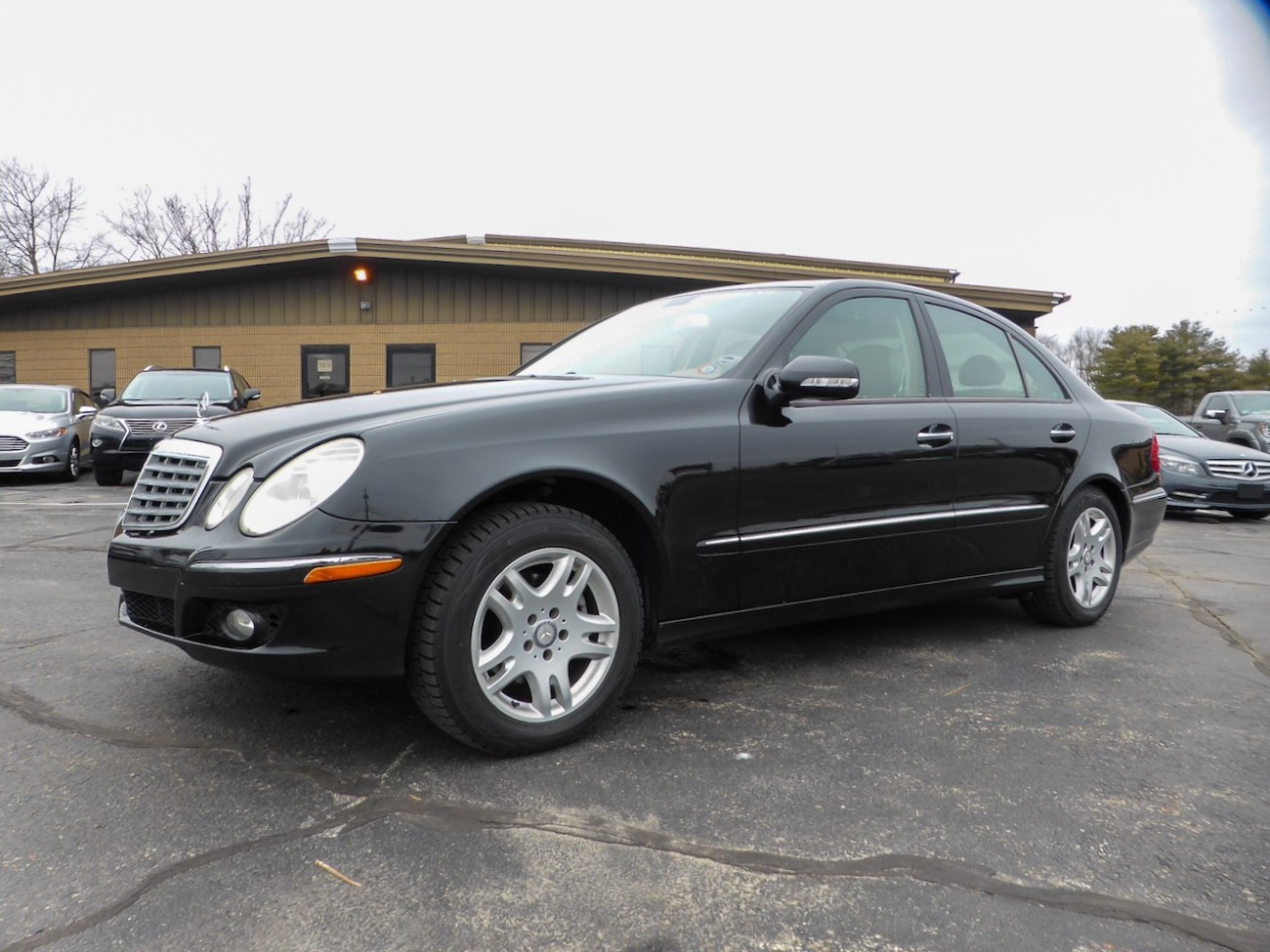 NO RESERVE: 2007 Mercedes-Benz E320 BlueTEC For Sale | The MB Market