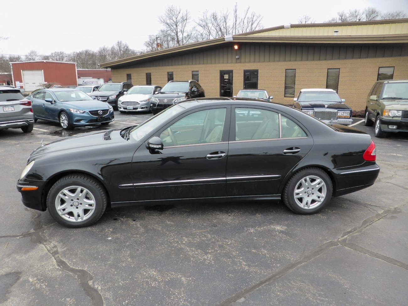 NO RESERVE: 2007 Mercedes-Benz E320 BlueTEC For Sale | The MB Market