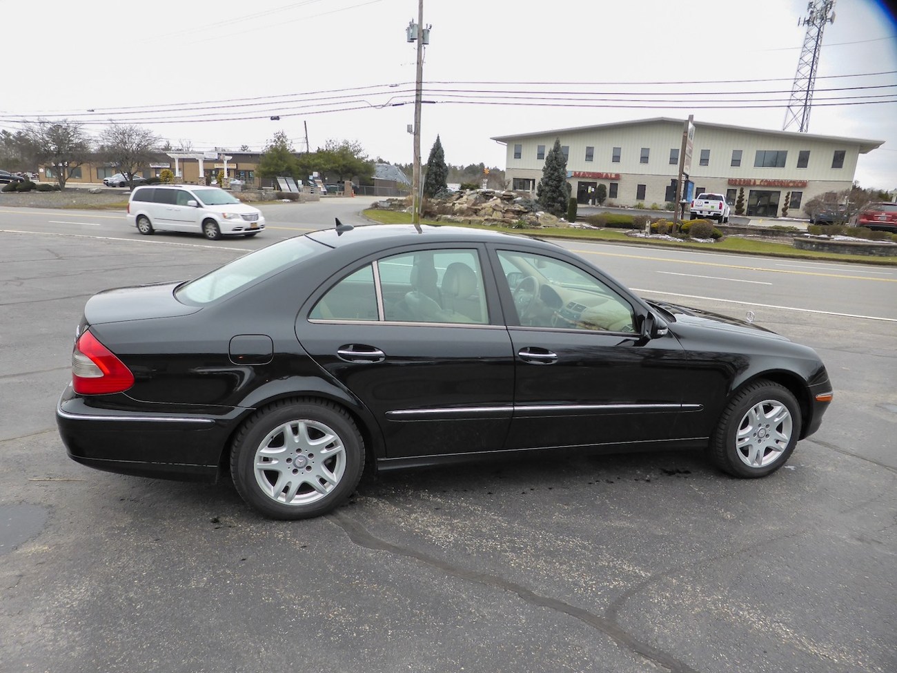 NO RESERVE: 2007 Mercedes-Benz E320 BlueTEC For Sale | The MB Market