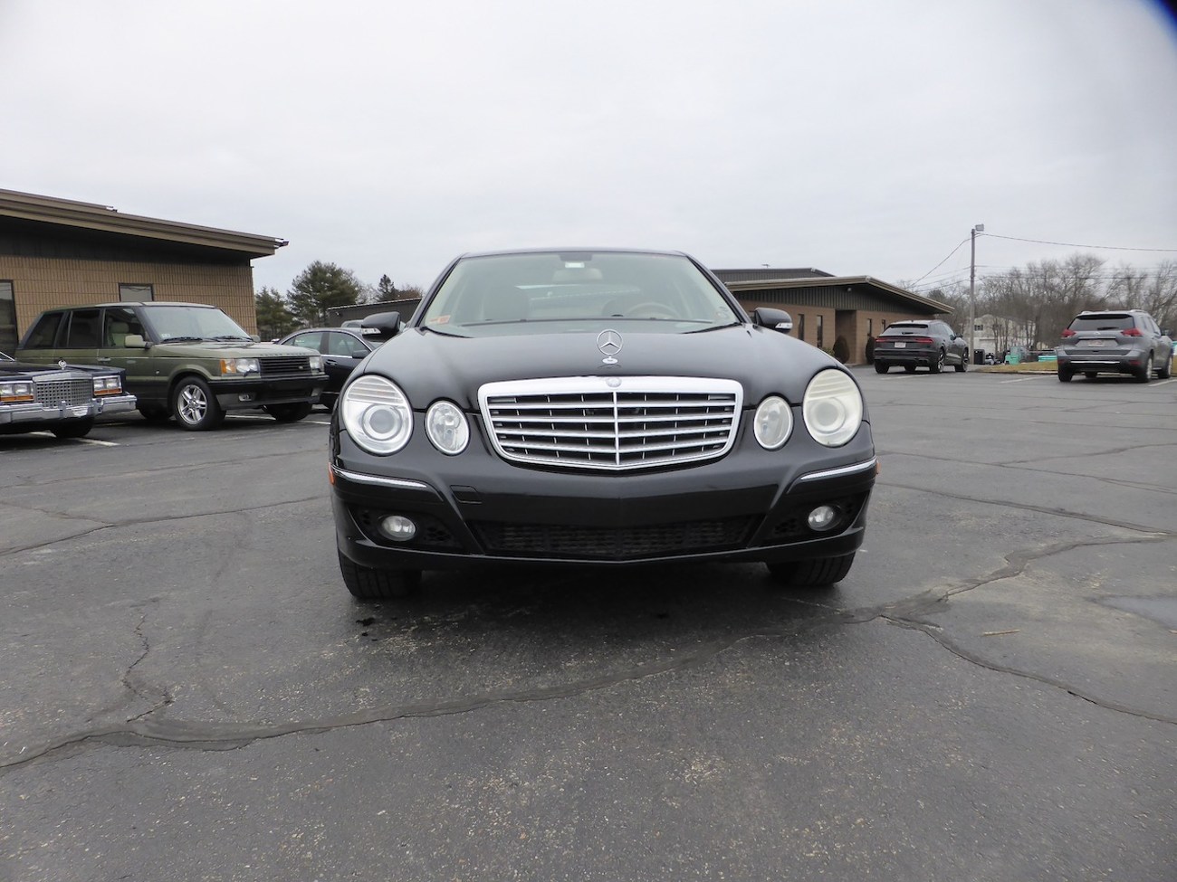 NO RESERVE: 2007 Mercedes-Benz E320 BlueTEC For Sale | The MB Market