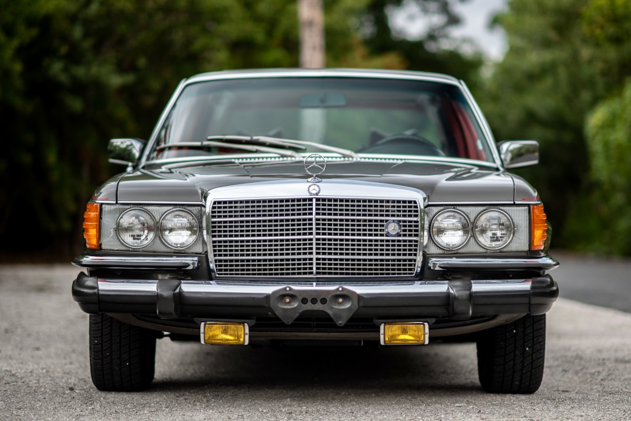 1974 Mercedes-Benz 450SEL w/58k Miles For Sale | The MB Market