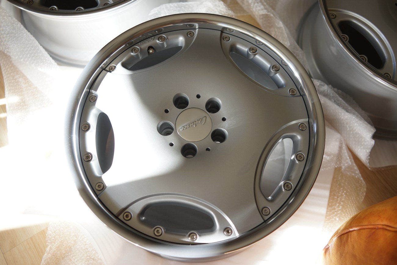 Lorber Rims Authentic 2-Piece 19
