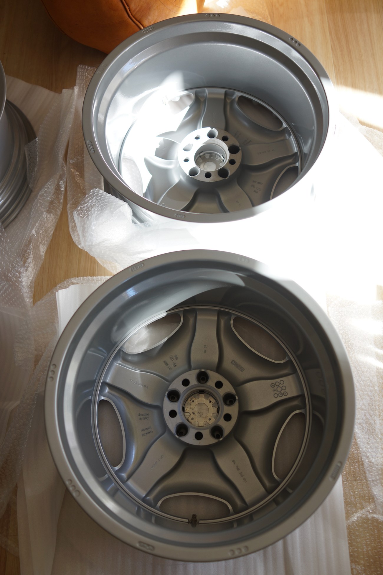 Lorber Rims Authentic 2-Piece 19