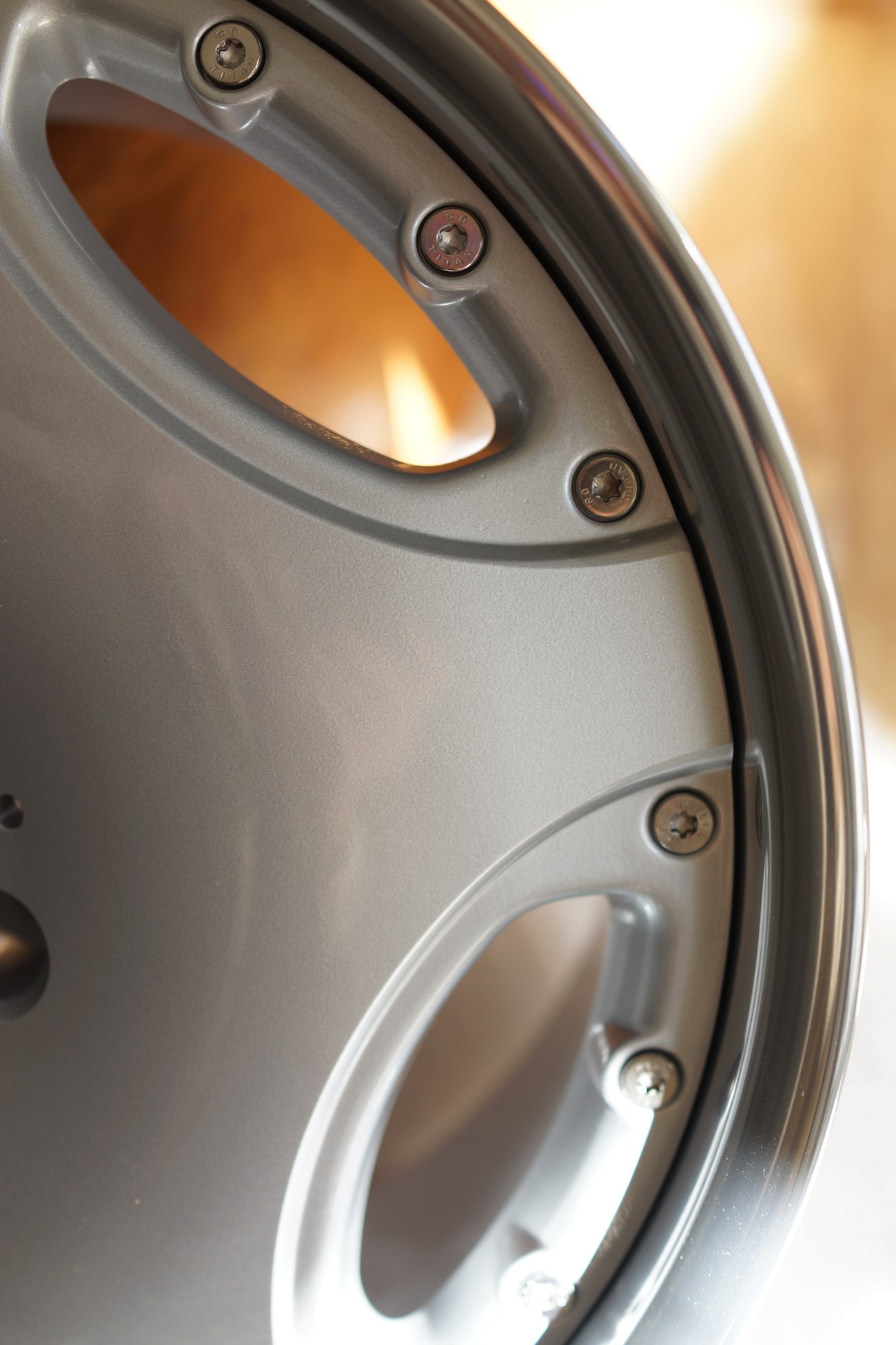 Lorber Rims Authentic 2-Piece 19