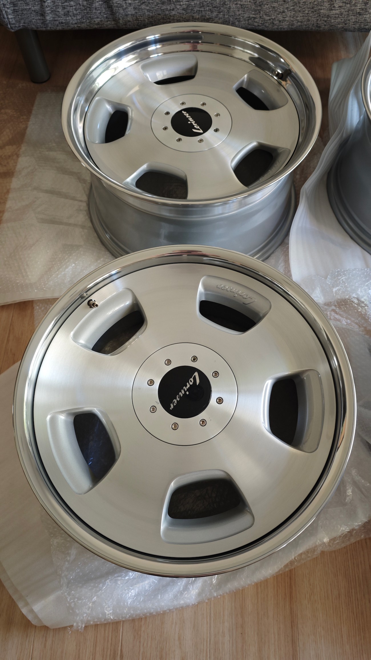Staggered 19