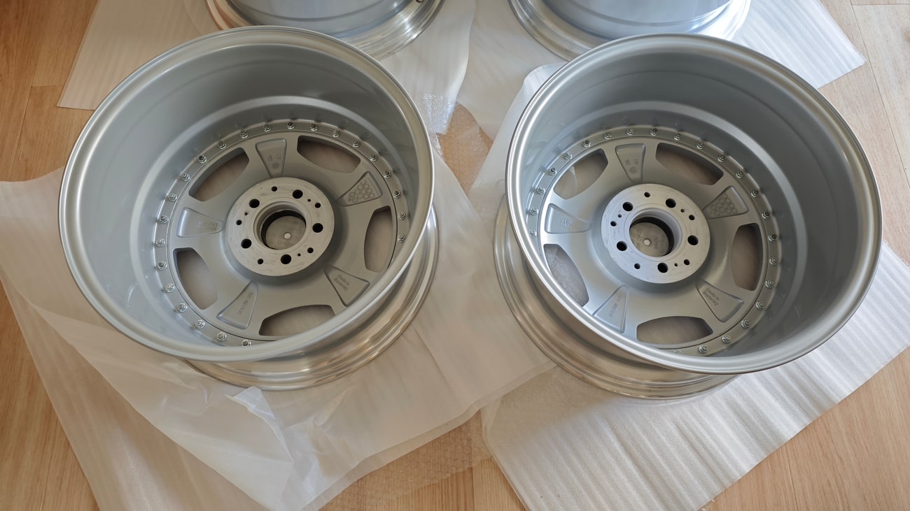 Tsc R91 3-Piece 17
