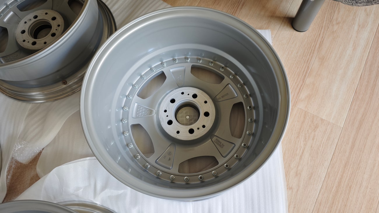 Tsc R91 3-Piece 17
