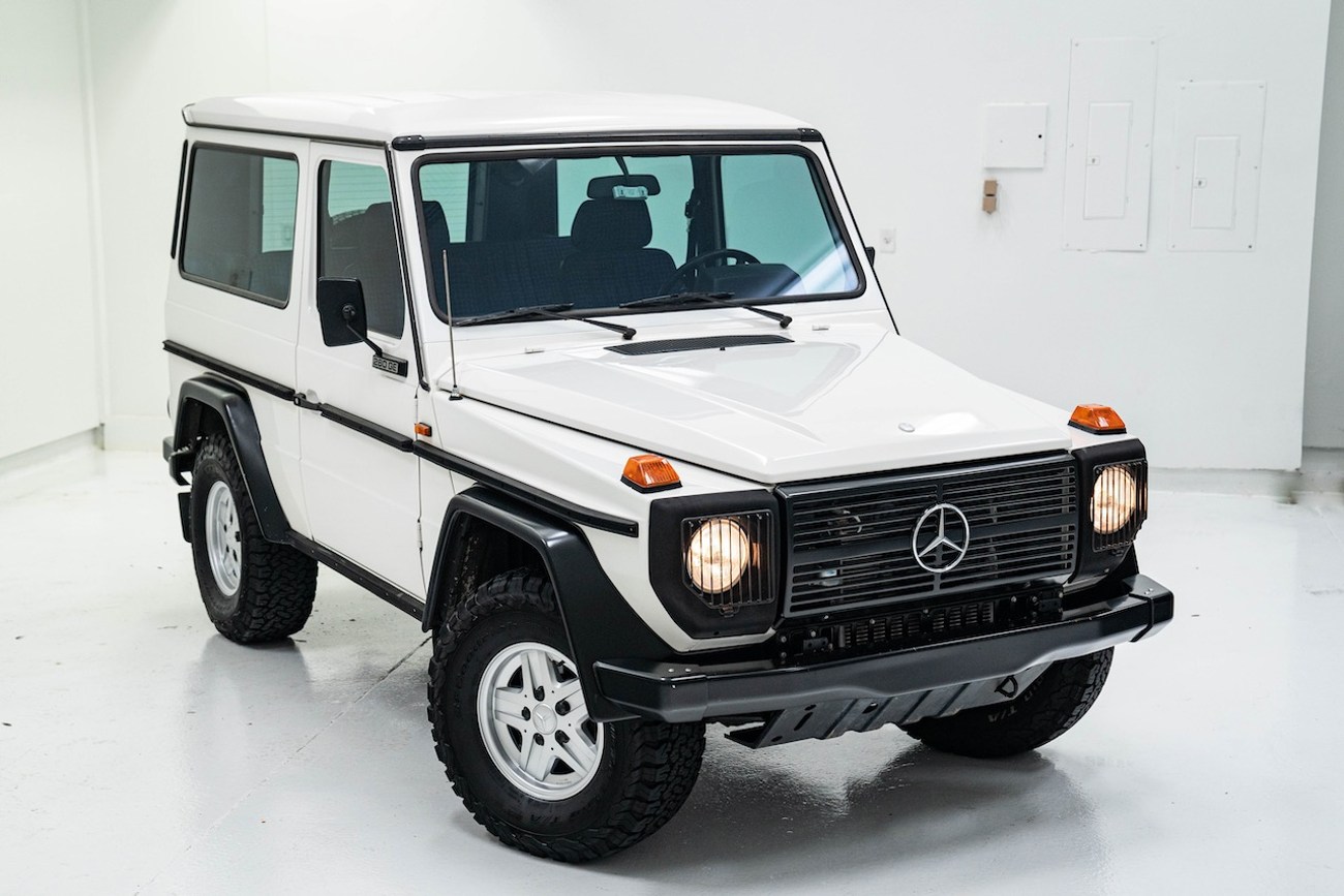 1985 Mercedes-Benz 280GE For Sale | The MB Market