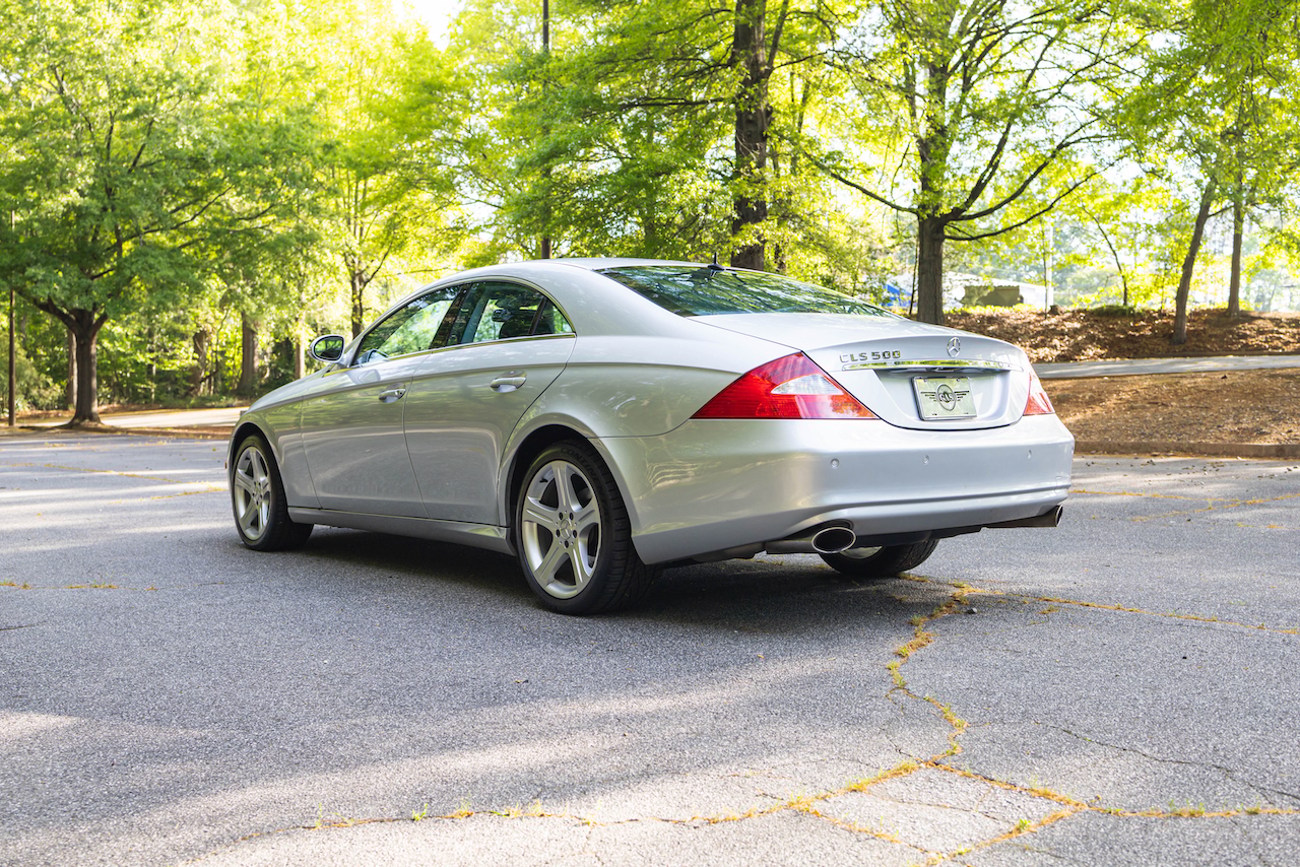 2006 Cls 500 Specsnull