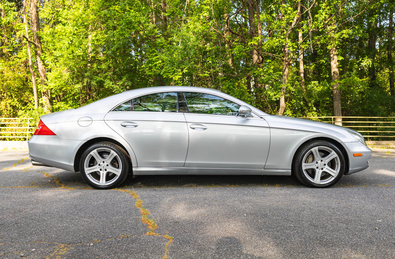 2006 Mercedes-Benz CLS500 For Sale | The MB Market