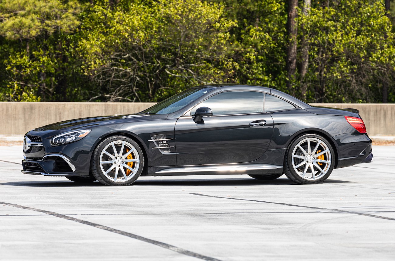 2017 Mercedes-Benz SL65 AMG For Sale | The MB Market