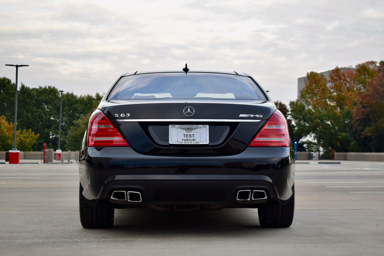2013 Mercedes-Benz S63 AMG For Sale | The MB Market