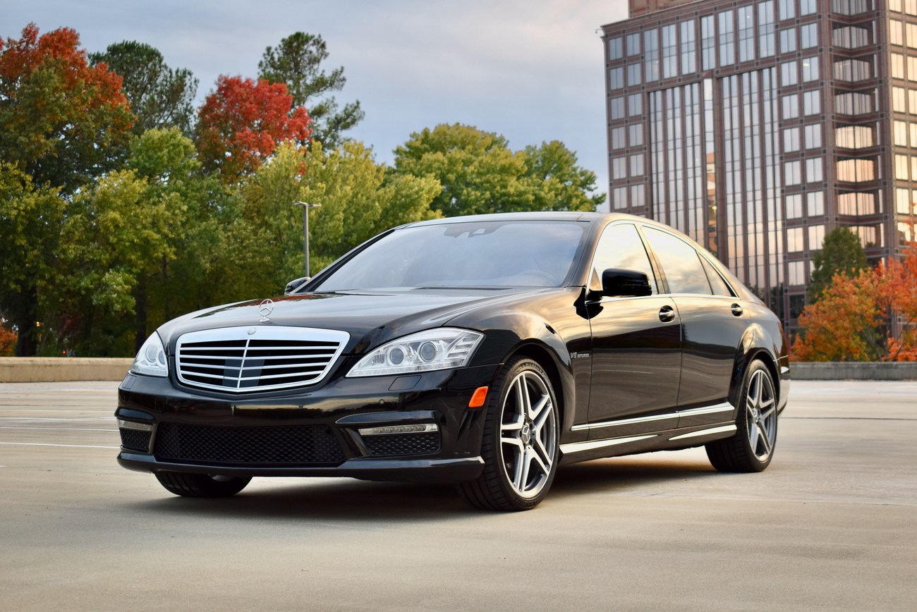 2013 MercedesBenz S63 AMG For Sale The MB Market
