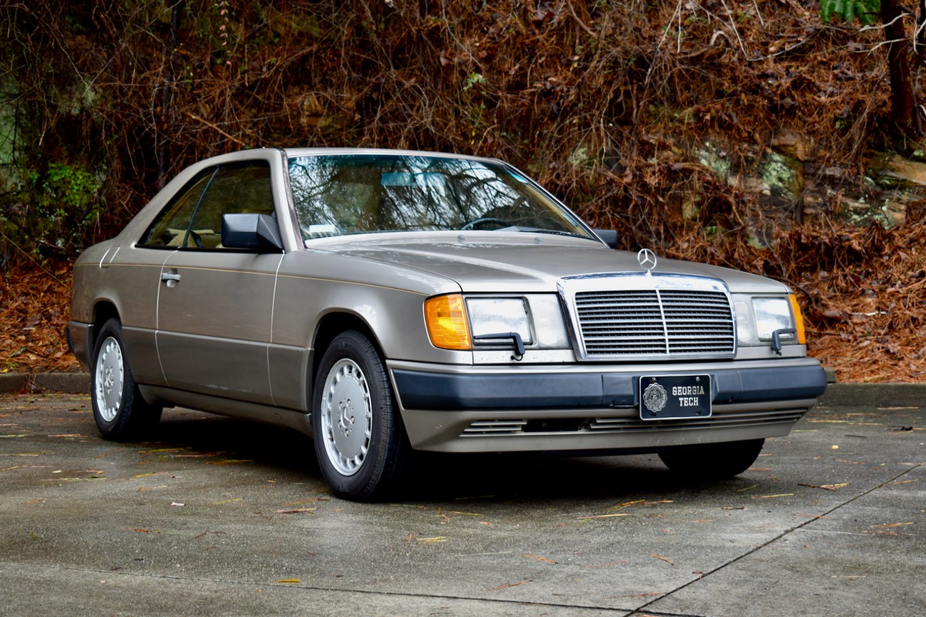 1988 Mercedes-Benz 300CE For Sale | The MB Market