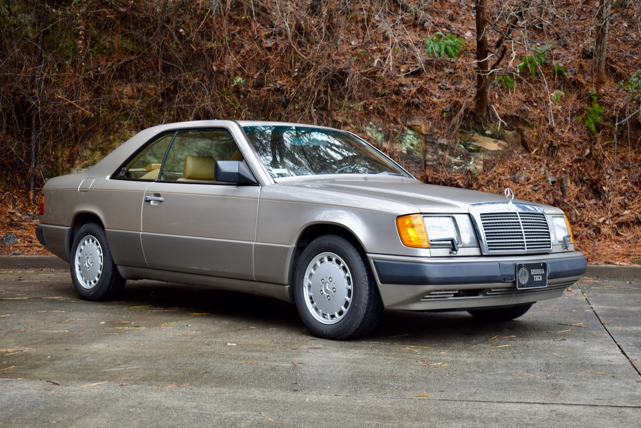 1988 Mercedes-Benz 300CE For Sale | The MB Market