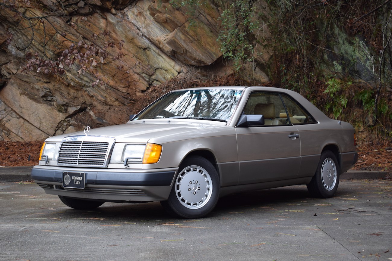 1988 Mercedes-Benz 300CE For Sale | The MB Market
