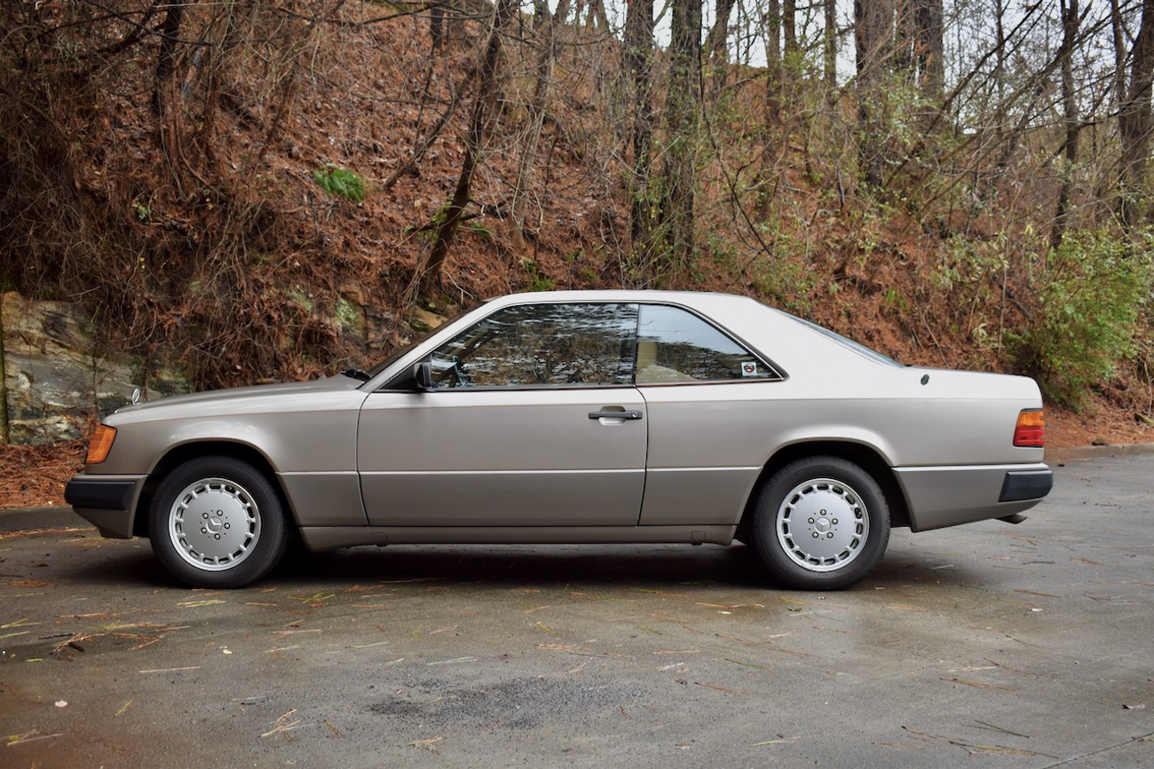 1988 Mercedes-Benz 300CE For Sale | The MB Market