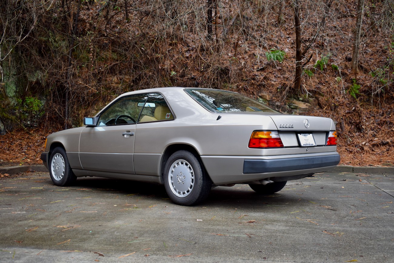 1988 Mercedes-Benz 300CE For Sale | The MB Market