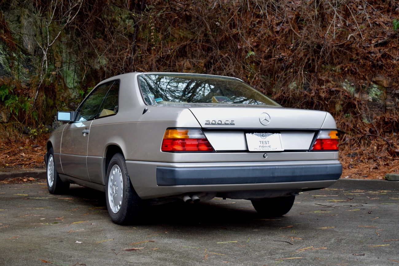 1988 Mercedes-Benz 300CE For Sale | The MB Market