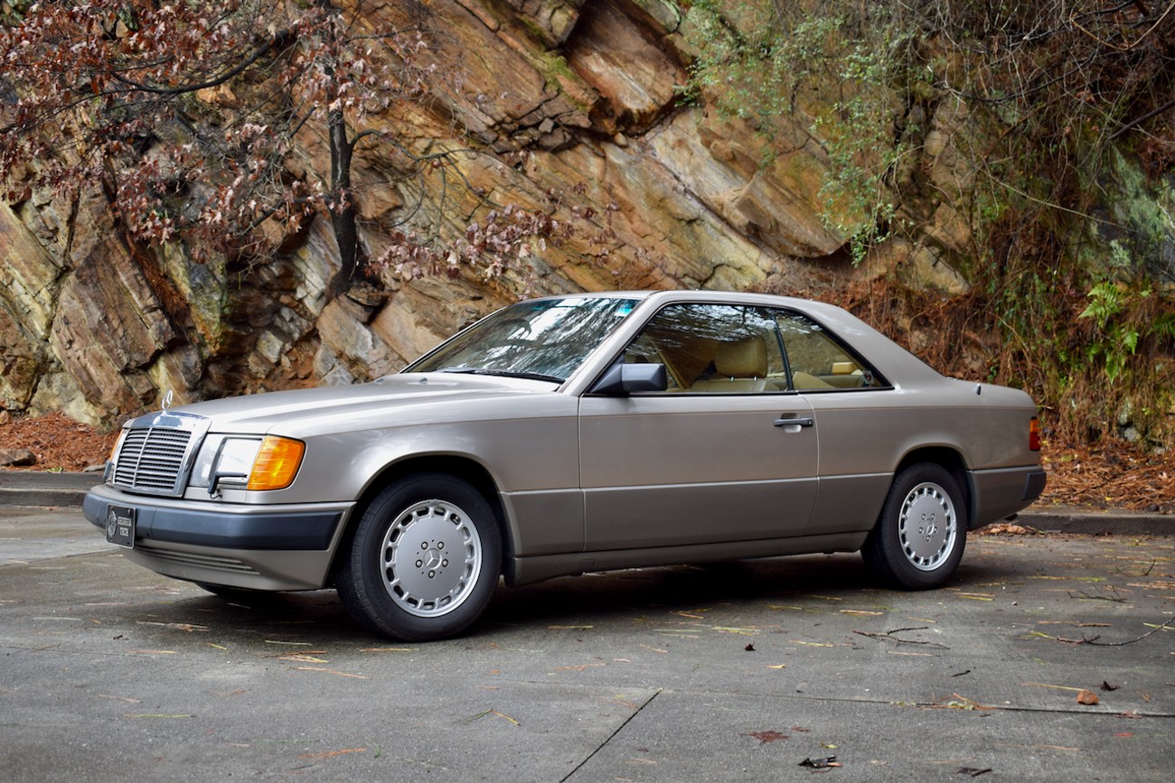 1988 Mercedes-Benz 300CE For Sale | The MB Market