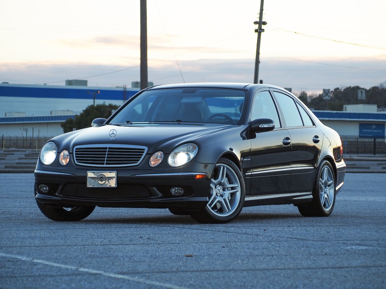 2004 Mercedes-Benz E55 AMG w/50k Miles For Sale | The MB Market